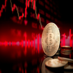 La caída de bitcoin provocó la liquidación de más de 700 millones de dólares en operadores.