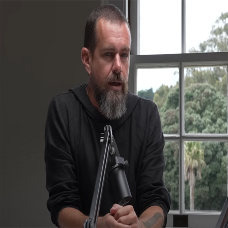 “Bitcoin podría extinguirse si mantiene su rumbo actual”, advierte Jack Dorsey