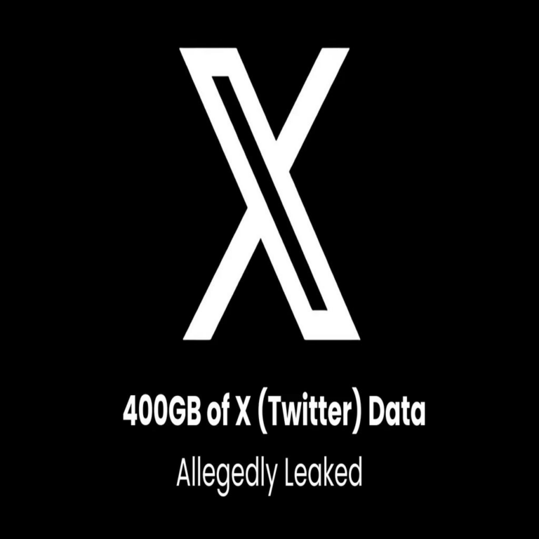 Supuestos actores de amenazas filtran 400 GB de datos de X (Twitter) en foros de hackers