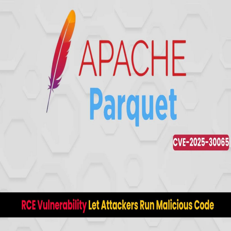 “Grave vulnerabilidad RCE en Apache Parquet permite ejecutar código malicioso a atacantes”