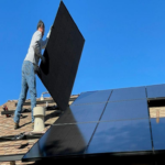 Una alternativa económica y fácil mejora el rendimiento de los paneles solares.