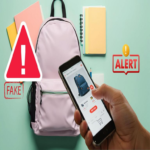 Alerta por el fraude de la mochila: intentan sustraer tu información personal con un engaño irrepetible.