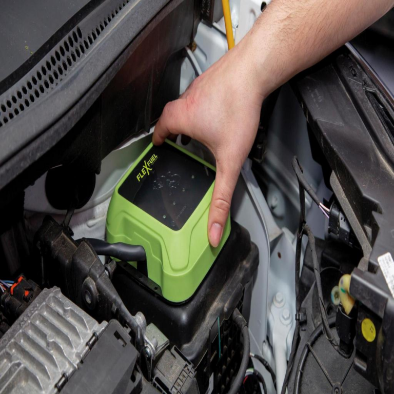 “Despedida al vehículo eléctrico: el dispositivo que prolonga la utilidad del motor a gasolina con una instalación de dos horas”