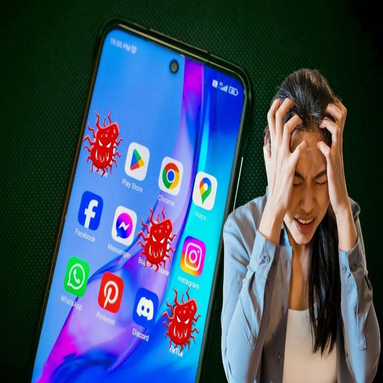 Una trampa digital innovadora: evita este fallo común que permite a los hackers tomar el control de tu teléfono