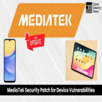 Actualización de seguridad de MediaTek: Corrección para vulnerabilidades en smartphones, tablets y otros dispositivos.