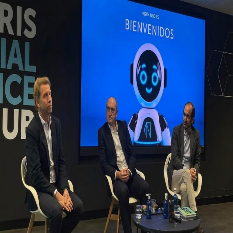 NEORIS abre su centro de inteligencia artificial en Madrid