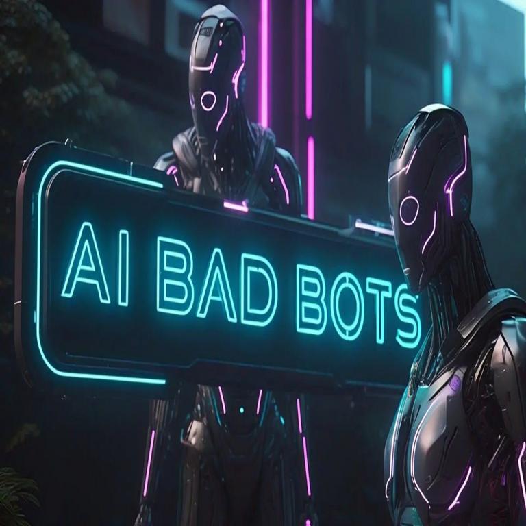 Por primera vez, los bots maliciosos de IA generan el 51% del tráfico y superan al humano