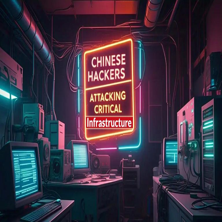 Grupos de hackers chinos atacan infraestructuras críticas para comprometer redes