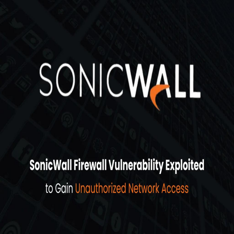 “Explotación de vulnerabilidad en firewall SonicWall para acceder a redes sin autorización”