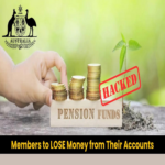 Fondos de pensiones australianos vulnerados: Afiliados sufrirán pérdidas en sus cuentas