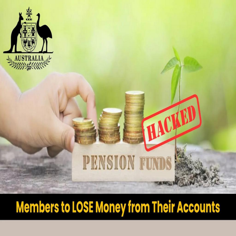 Fondos de pensiones australianos vulnerados: Afiliados sufrirán pérdidas en sus cuentas