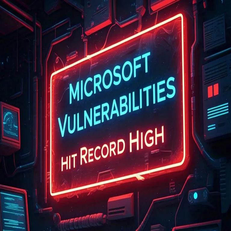 Las vulnerabilidades de Microsoft alcanzan un récord histórico con más de 1.300 reportadas en 2024