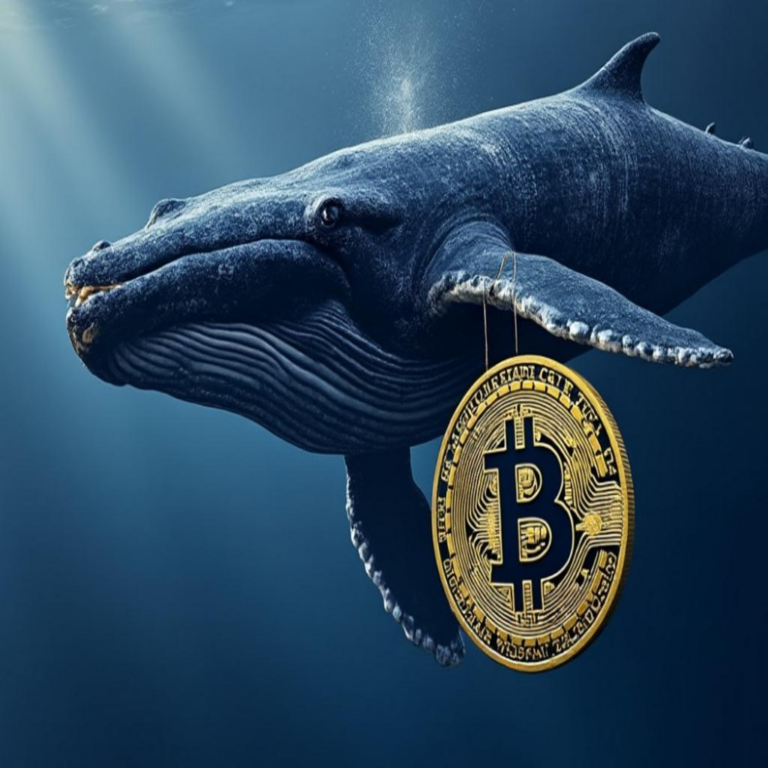 ¿Cómo actúan los grandes inversionistas de bitcoin durante los períodos de caída del mercado?