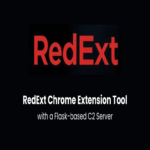Nueva herramienta RedExt para Chrome: extensión diseñada para equipos rojos con servidor C2 basado en Flask