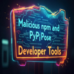 Paquetes maliciosos en npm y PyPI se hacen pasar como herramientas de desarrollo para robar credenciales.