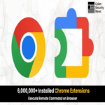 Extensiones de Chrome con millones de instalaciones pueden ejecutar comandos remotos en el navegador del usuario.