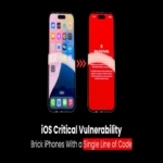 Grave vulnerabilidad en iOS permite inutilizar iPhones con apenas una línea de código