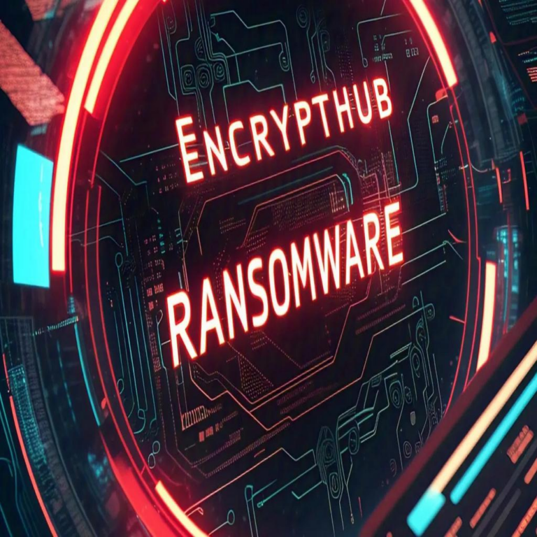 “Descubrimiento del Ransomware EncryptHub mediante ChatGPT y fallos en OPSEC”
