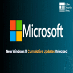 Microsoft implementa las actualizaciones acumulativas KB5058411 y KB5058405 para Windows 11 como parte del Patch Tuesday de mayo.