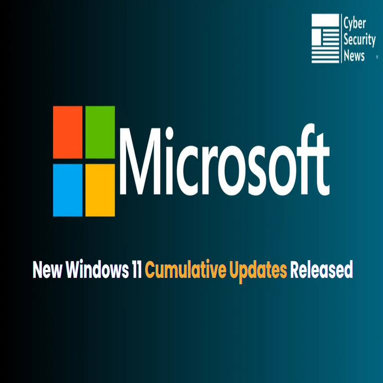 Microsoft implementa las actualizaciones acumulativas KB5058411 y KB5058405 para Windows 11 como parte del Patch Tuesday de mayo.