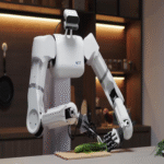 Huawei busca dominar el sector de robots humanoides: estrategias para popularizar su implementación en entornos industriales y residenciales.