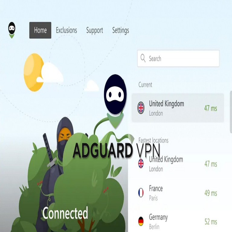Cinco años de privacidad en línea por solo  con esta oferta de AdGuard VPN.