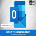 Vulnerabilidad de ejecución remota de código en Outlook permite a atacantes ejecutar código arbitrario.