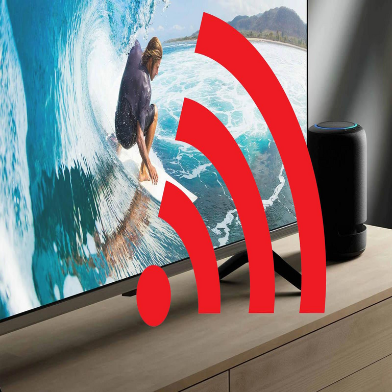 Mi televisor presenta problemas de carga con ciertos contenidos de vídeo a través de Wi-Fi mientras reproduce otros correctamente: causas y soluciones técnicas.