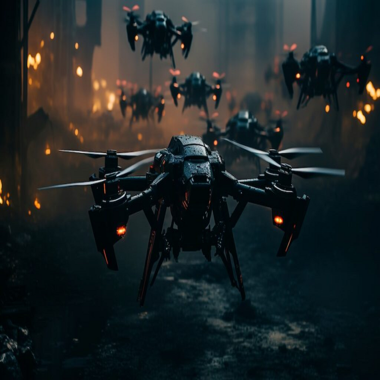 Hackers chinos atacan el sector de drones mediante ataques a la cadena de suministro.