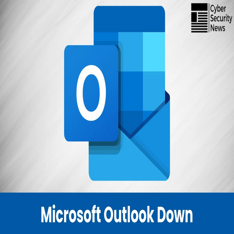 Microsoft Outlook presenta interrupción – Millones de usuarios afectados por la mayor caída en la historia de Microsoft.