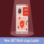 Nuevo cargador multietapa en .NET que ataca sistemas Windows para desplegar cargas maliciosas.