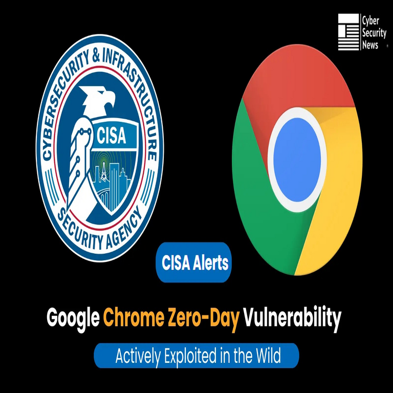 La CISA alerta sobre una vulnerabilidad de día cero en Google Chromium explotada activamente en entornos reales.