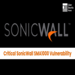 Vulnerabilidad en SonicWall SMA1000 permite a atacantes explotar URLs codificadas para acceder remotamente a sistemas internos.