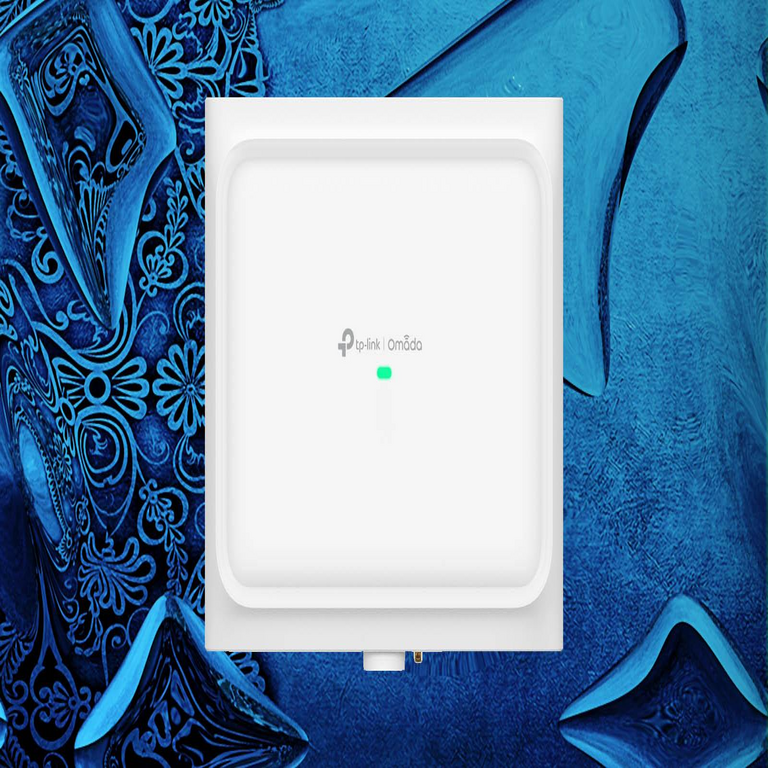 El AP exterior TP-Link Omada EAP772-Outdoor se posiciona como el punto de acceso más rápido del mercado, descubre sus especificaciones técnicas.