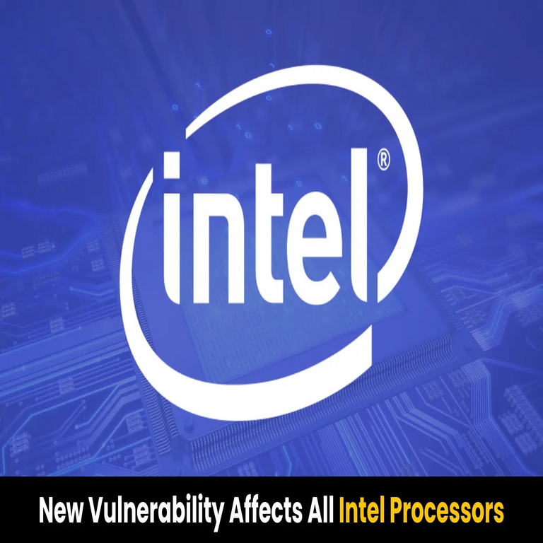 Nueva vulnerabilidad afecta a todos los procesadores Intel de los últimos 6 años.