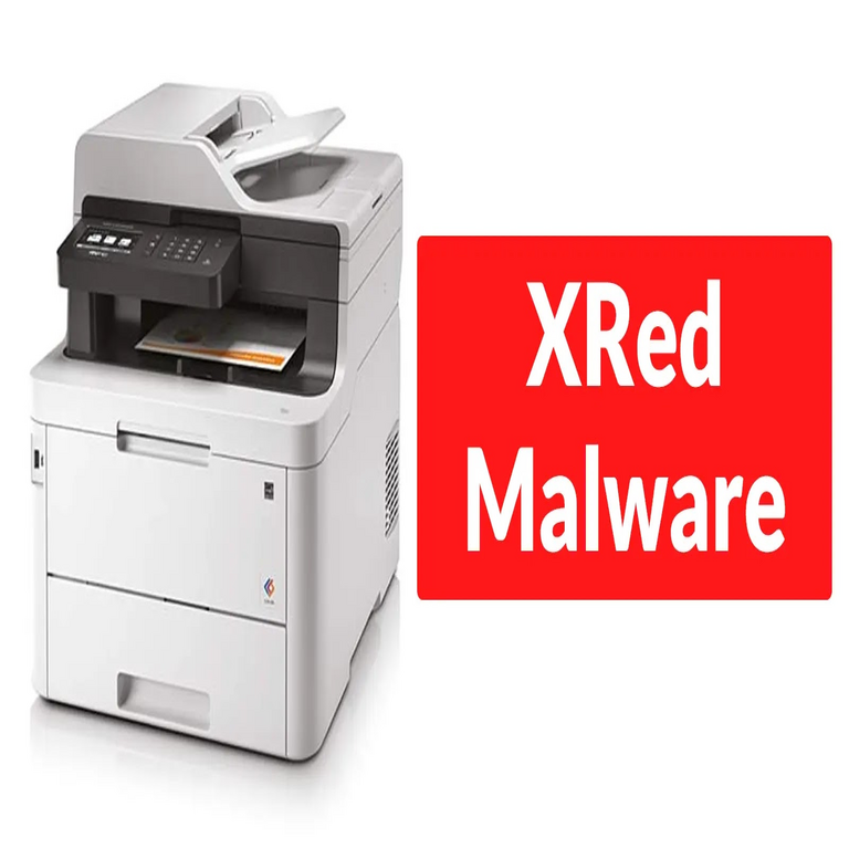 Empresa de impresoras distribuyó controladores maliciosos infectados con el malware XRed.