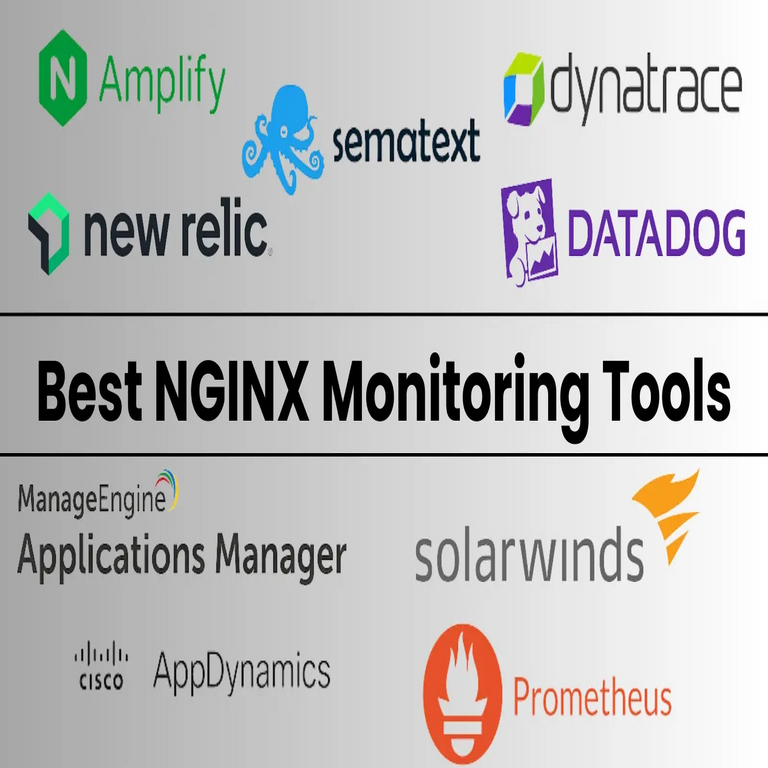 Las 10 mejores herramientas de monitoreo para NGINX.