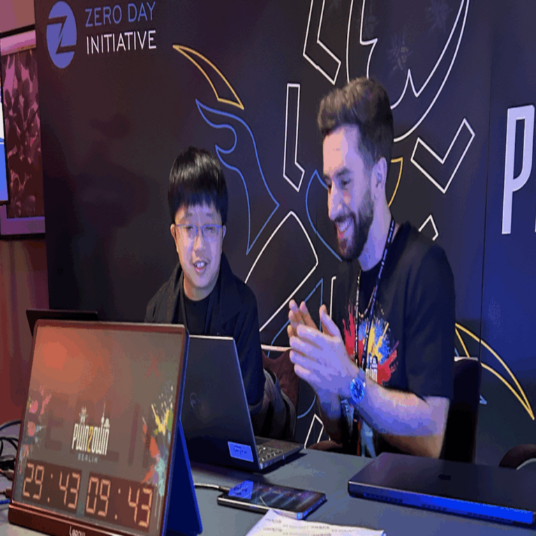 Los hackers obtienen más de un millón de dólares en el evento Pwn2Own Berlín 2025.