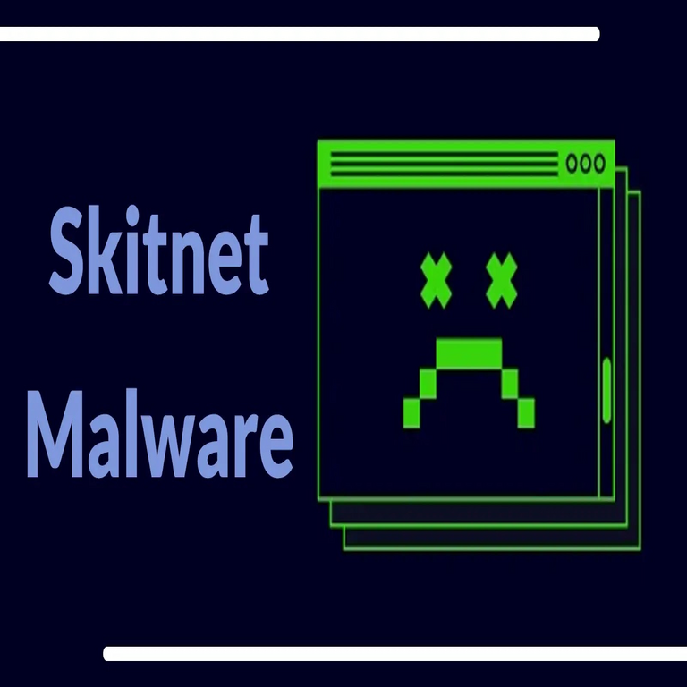 El malware Skitnet emplea técnicas sigilosas para ejecutar su carga útil e implementar mecanismos de persistencia.