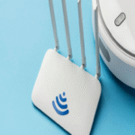 Modificaciones en el hogar que pueden requerir reconfigurar la conexión Wi-Fi.