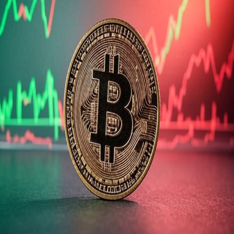 Movimientos en el precio de bitcoin provocaron la liquidación de operadores por valor de 500 millones de dólares.