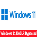 El KASLR de Windows 11 fue evadido mediante técnicas de temporización de caché para obtener la base del kernel.