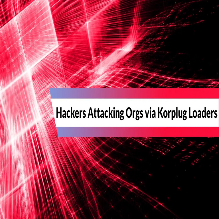 Hackers APT chinos atacan organizaciones mediante cargadores Korplug y unidades USB maliciosas.
