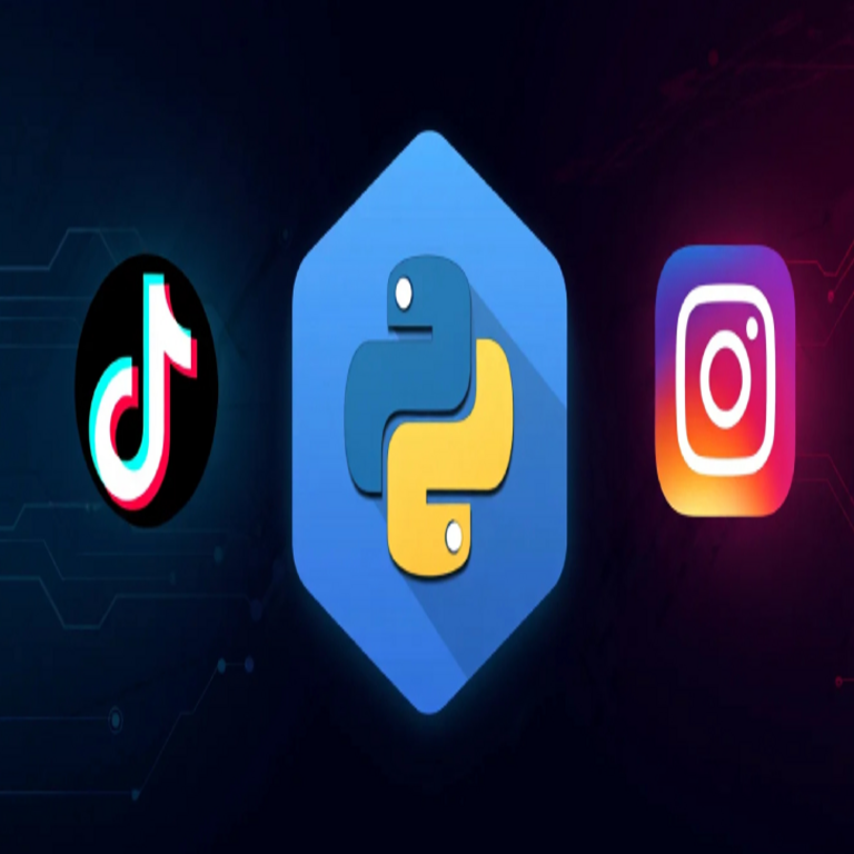Paquetes maliciosos en PyPI explotan las APIs de Instagram y TikTok para validar cuentas de usuario.