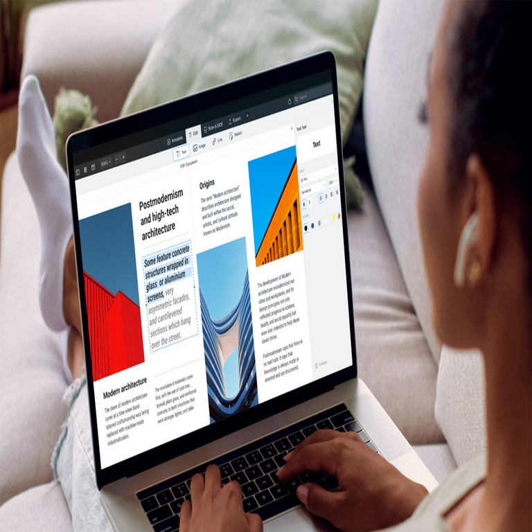 Ahorre en costos mensuales con esta oferta de PDF Expert para Mac.