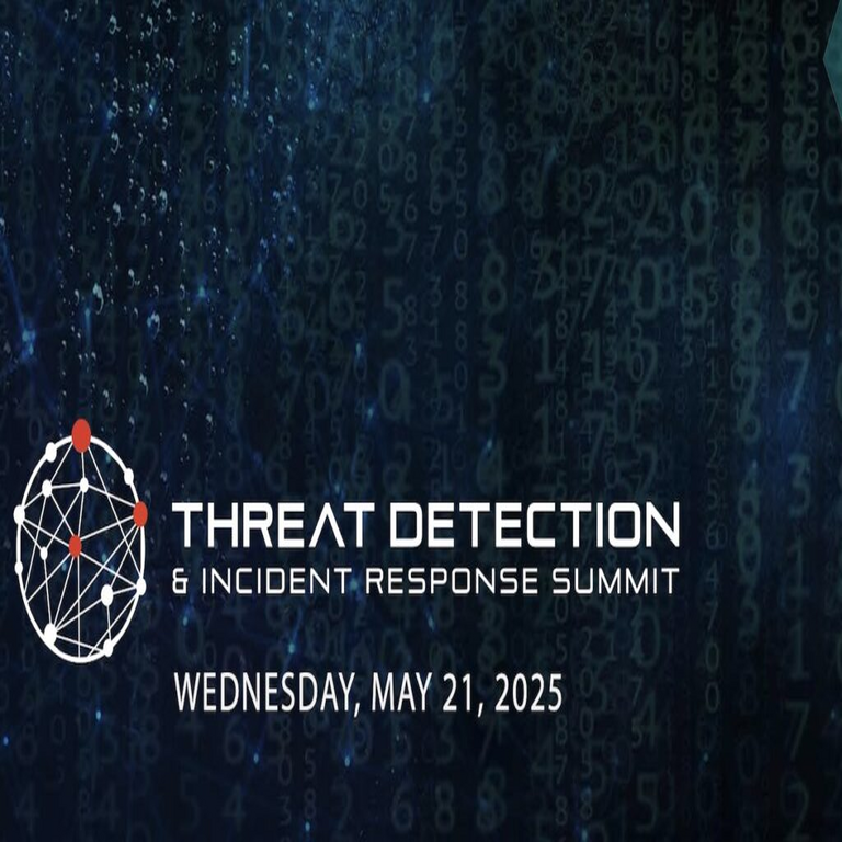 Avance del evento: Cumbre Virtual 2025 sobre Detección de Amenazas y Respuesta a Incidentes.