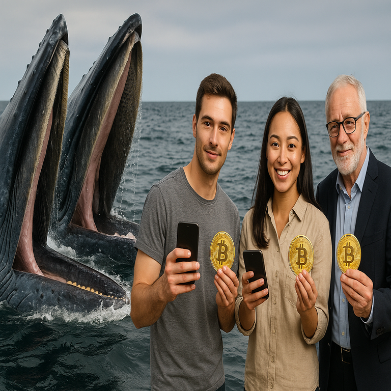 El temor a perderse oportunidades con bitcoin está afectando tanto a grandes inversionistas como a pequeños participantes del mercado.