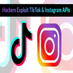 Hackers aprovechan las APIs de TikTok e Instagram para validar cuentas robadas.
