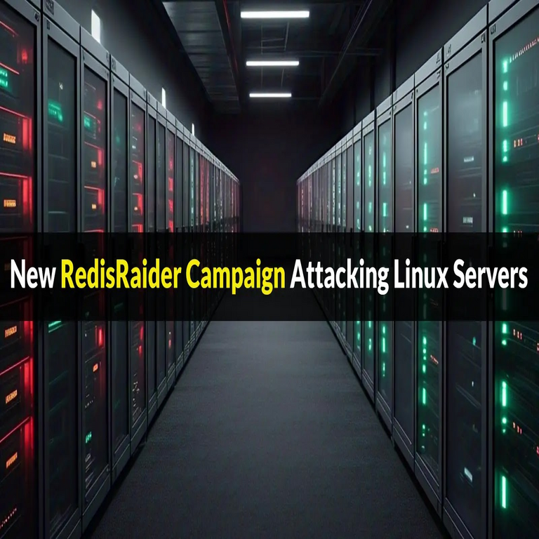 Nueva campaña de RedisRaider atacando servidores Linux mediante explotación de configuraciones de Redis.