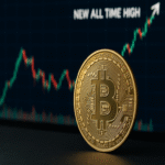 Bitcoin se encuentra a 3.000 dólares de alcanzar un nuevo récord histórico.